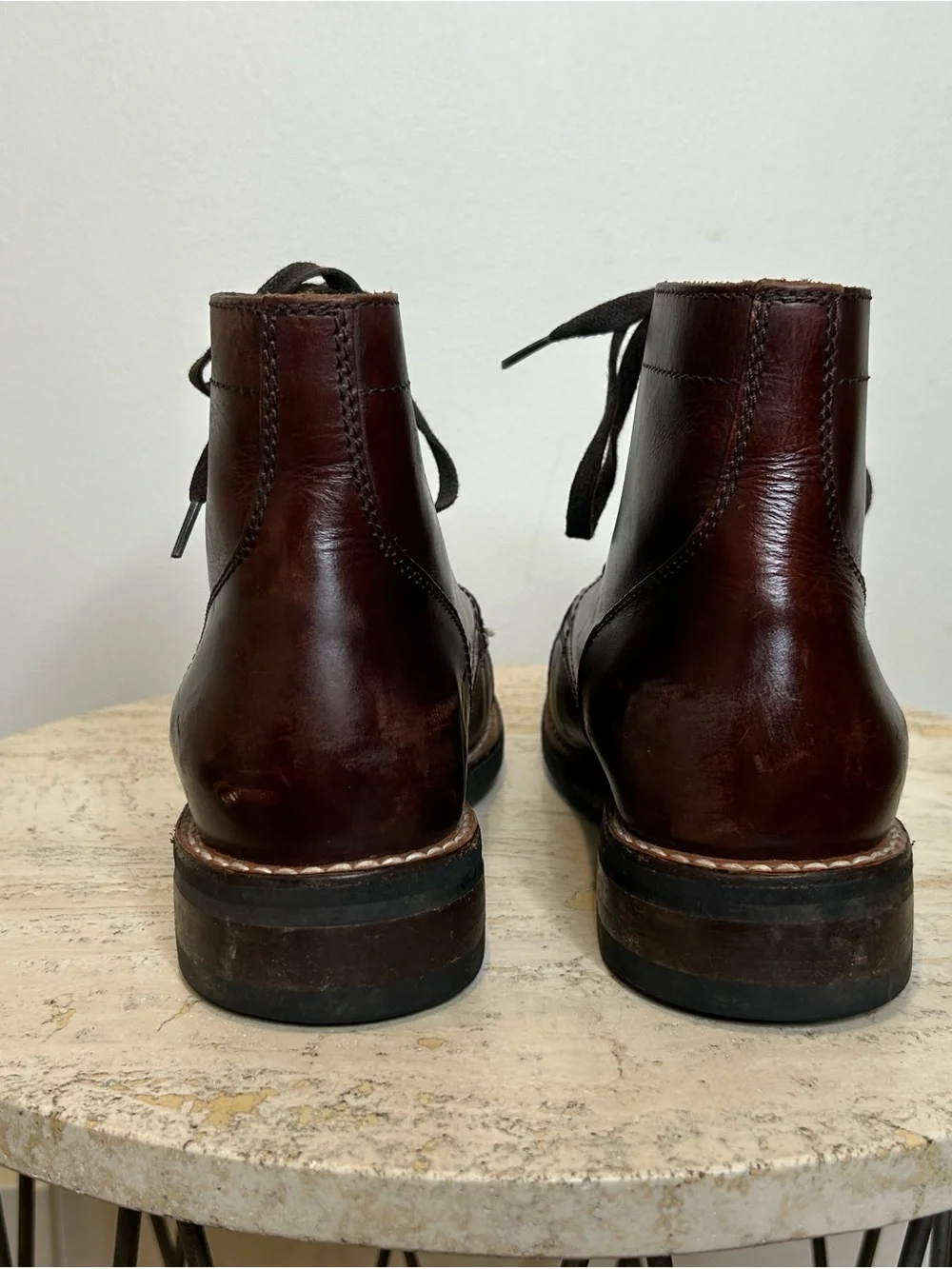 Thursday Boot Company classic brown